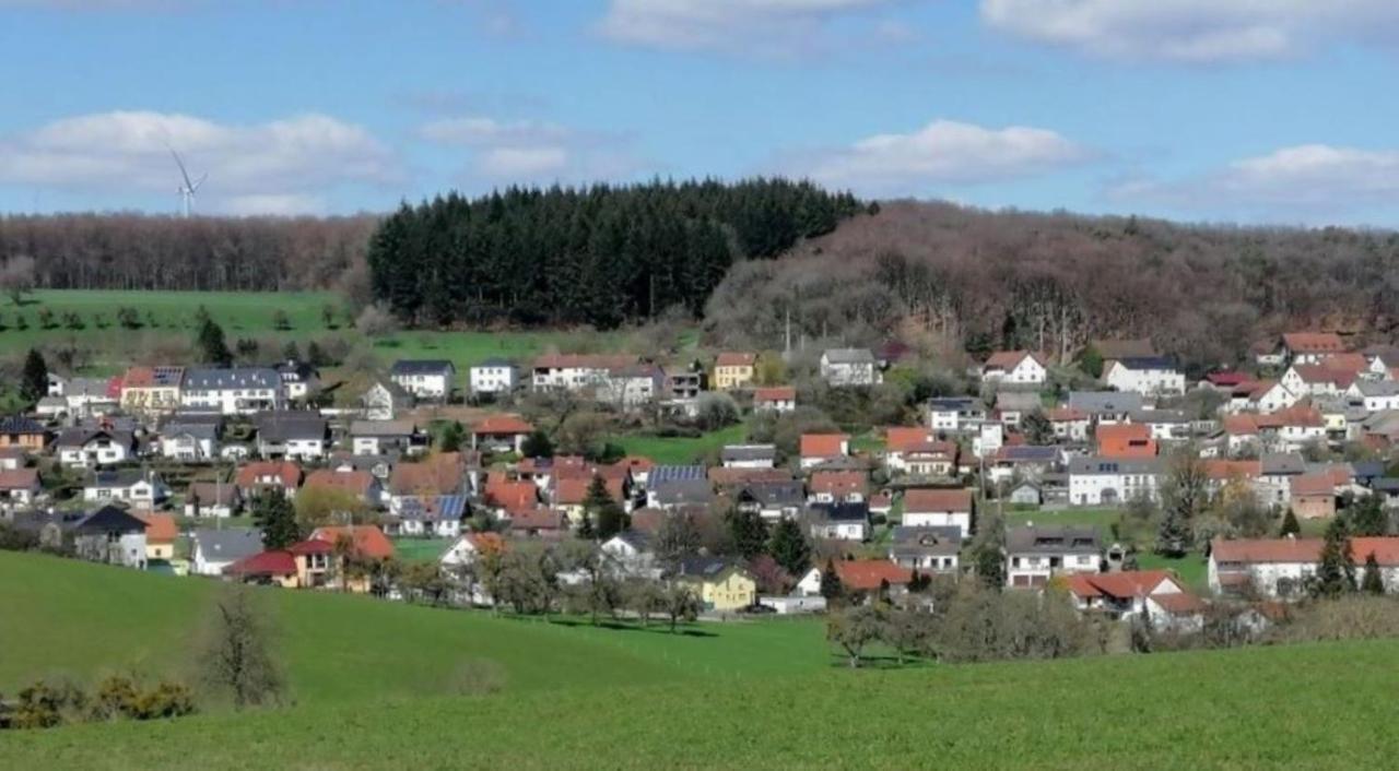 Ferienwohnung Am Steinchen Mettlach Eksteriør billede